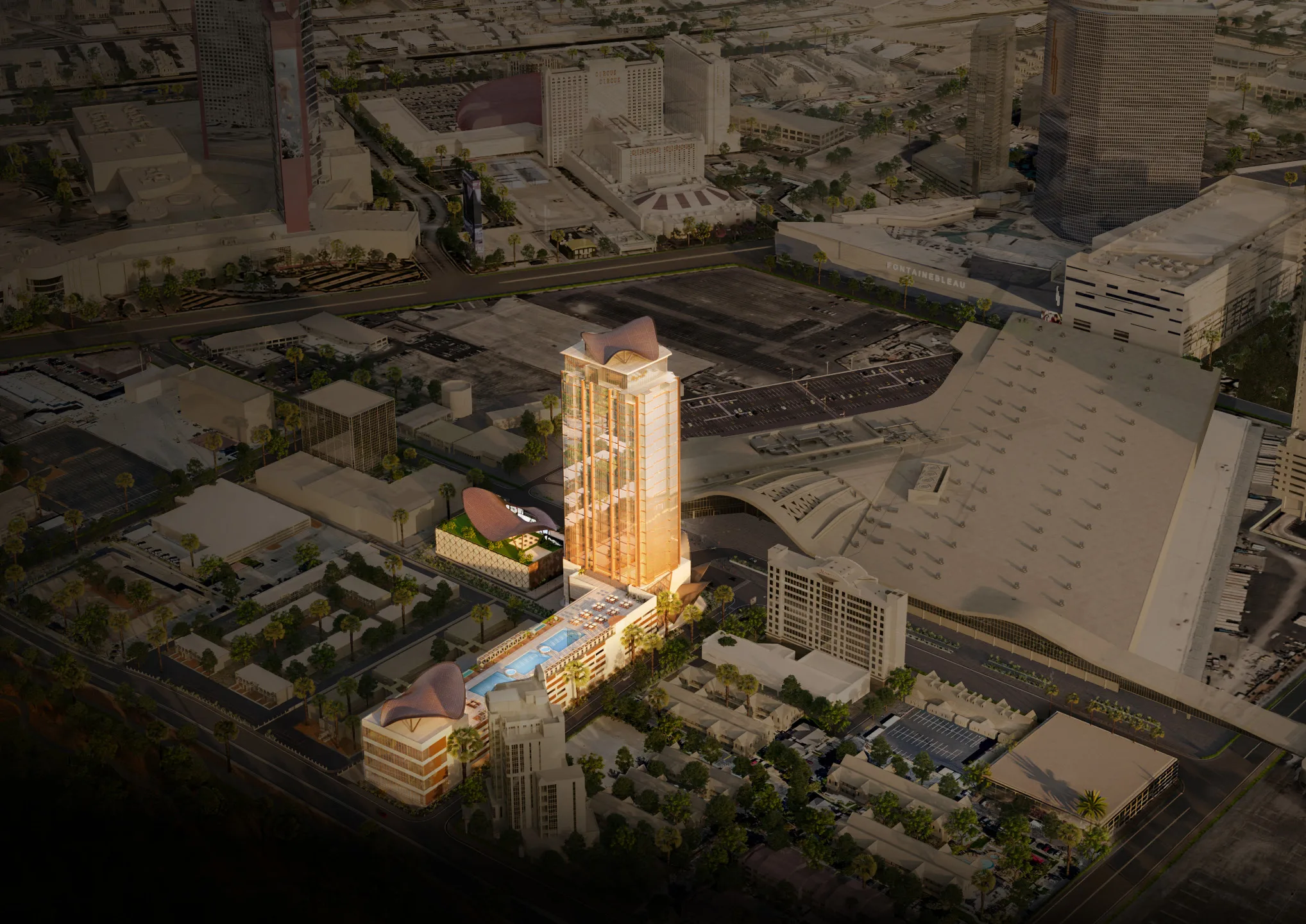 Majestic Las Vegas